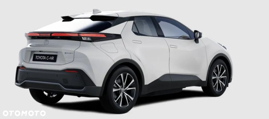 Toyota C-HR 2.0 PHEV Dynamic Force Style - 2