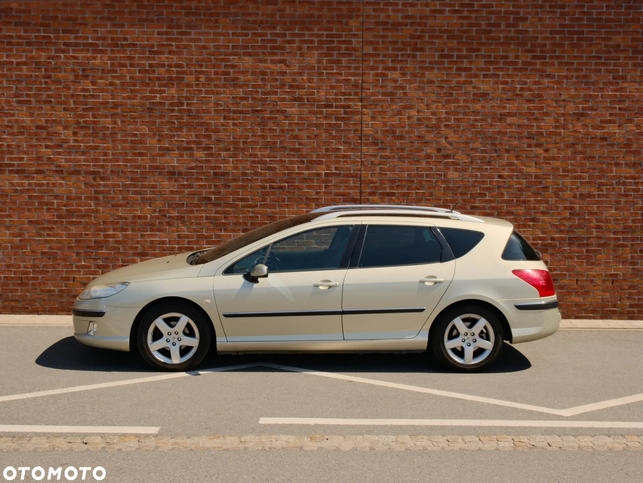 Peugeot 407 2.0 HDI ST Komfort EU3 - 2