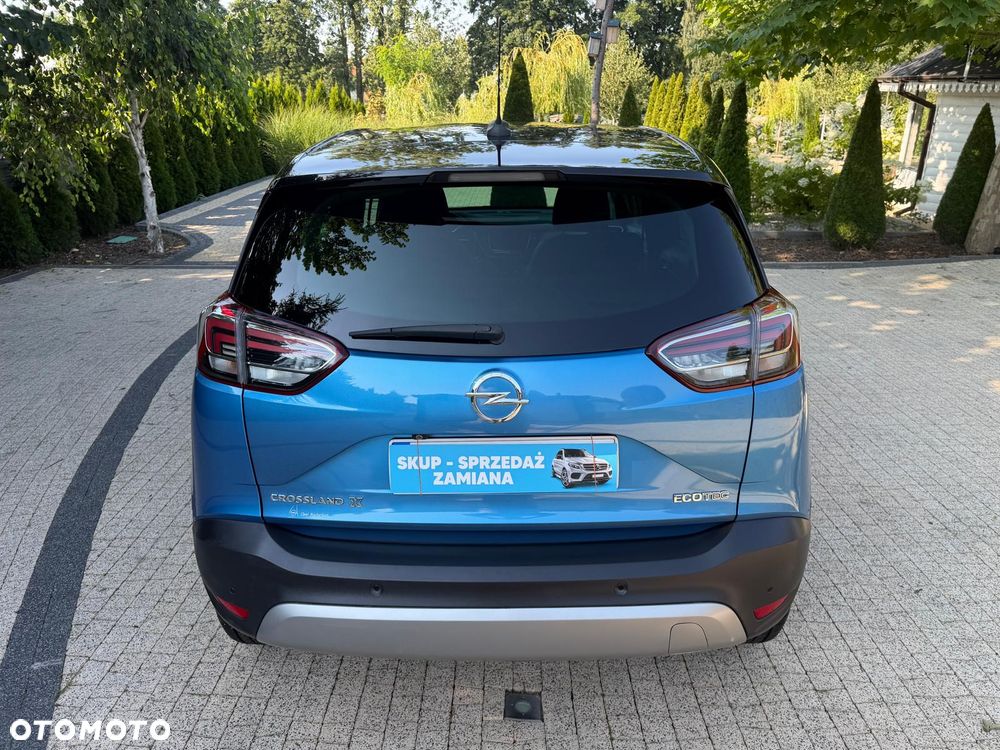 Opel Crossland X 1.2 ECOTEC Start/Stop Edition - 34