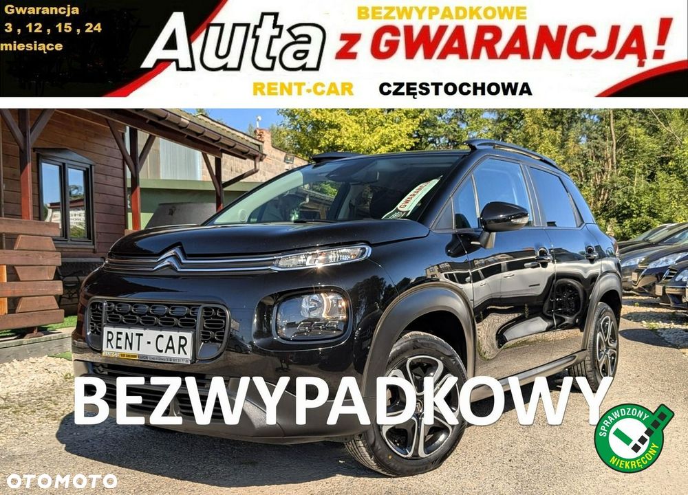 Citroën C3 Aircross - 1