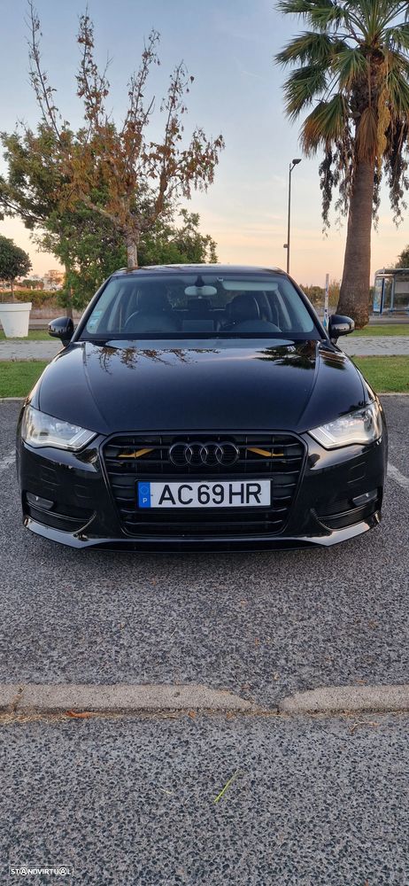 Audi A3 Sportback 2014 photo 4