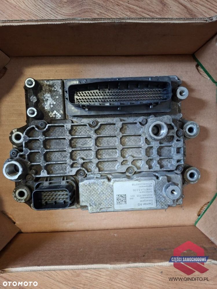 STEROWNIK KOMPUTER SILNIKA MCM2  MERCEDES ATEGO  O - 2