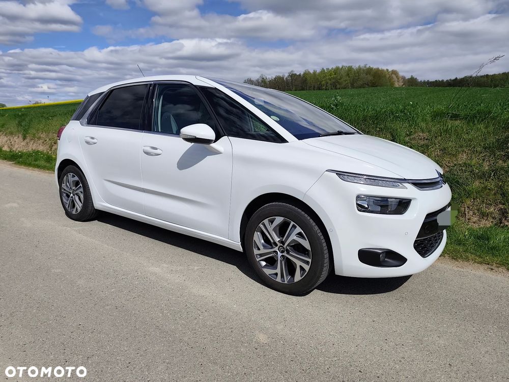 Citroën C4 Picasso BlueHDi 120 FEEL - 1