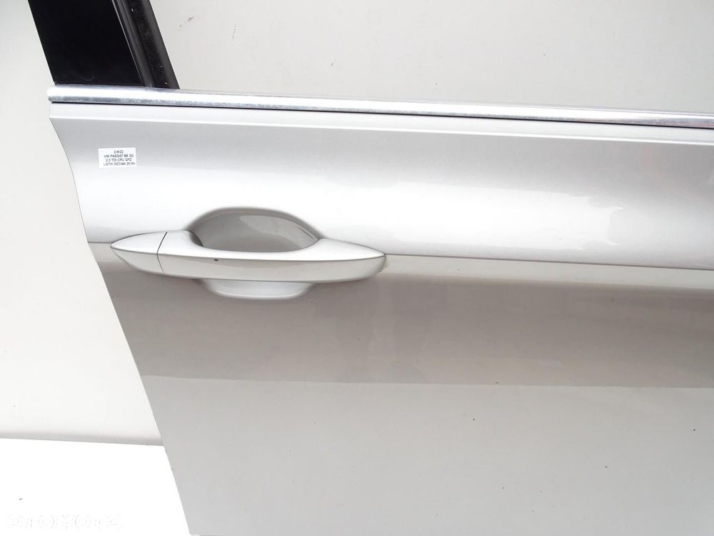 DRZWI PRAWY PRZÓD PRAWE PRZEDNIE LB7W VW PASSAT B8 3G SEDAN KOMBI 14-22r - 9