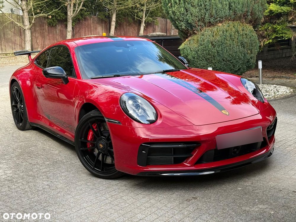 Porsche 911 Carrera GTS - 15