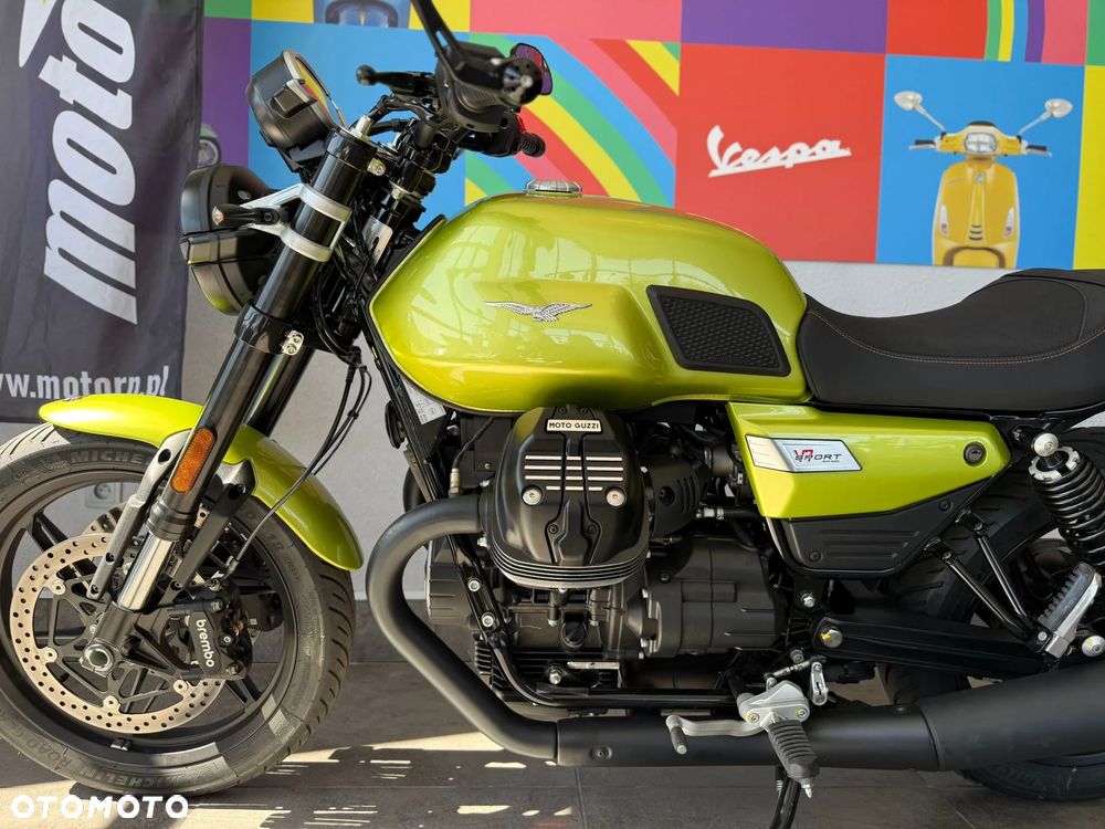Moto Guzzi V7 - 11