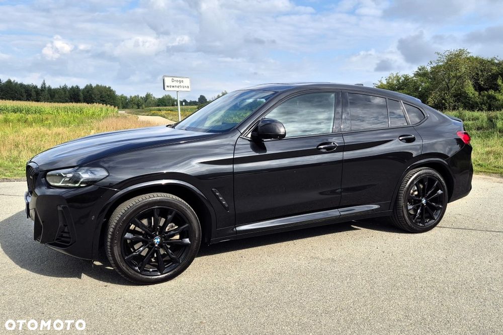 BMW X4 xDrive30i M Sport sport - 18