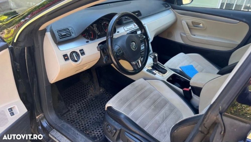 Volkswagen Passat CC 2.0 TDI DPF DSG - 6