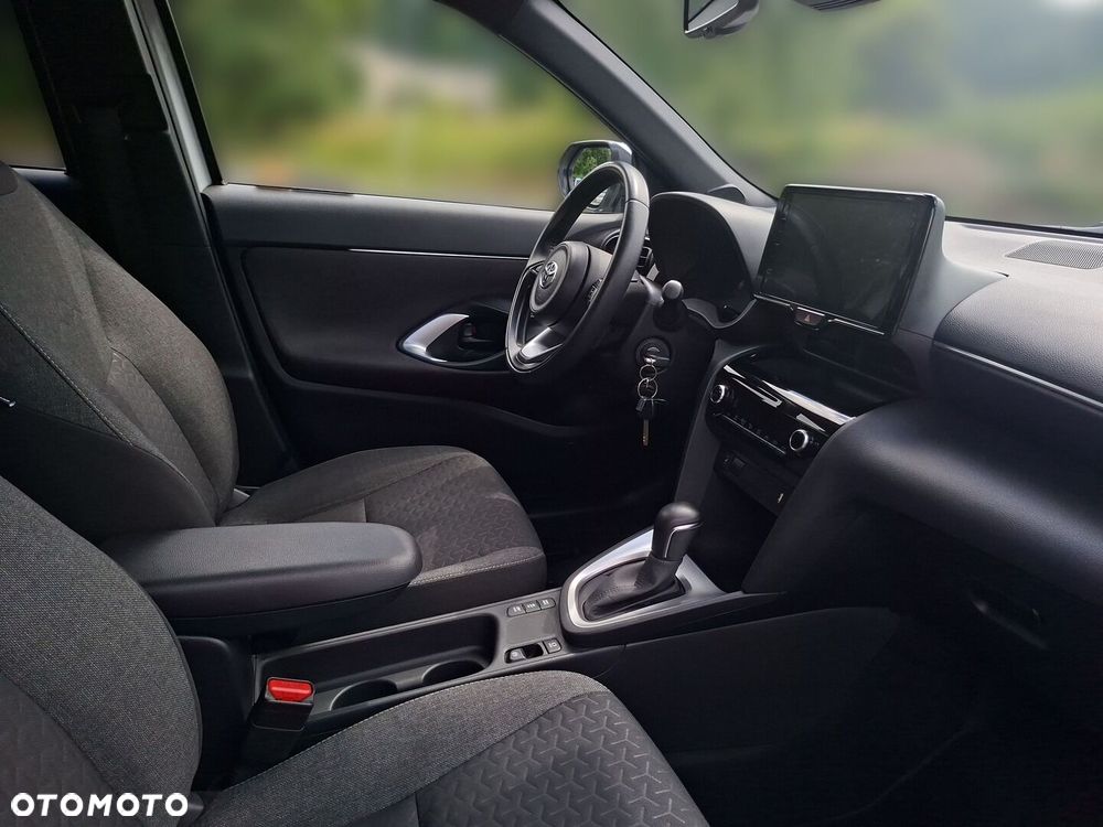 Toyota Yaris Cross Hybrid 1.5 Comfort - 9