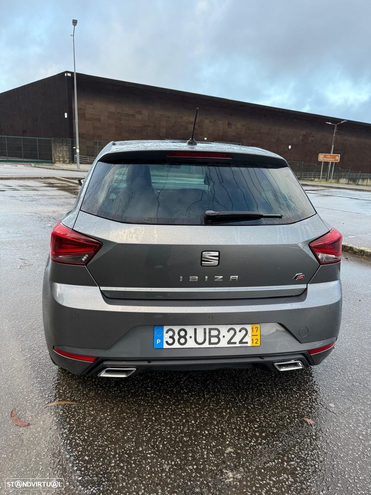 SEAT Ibiza 1.0 TSI FR - 3