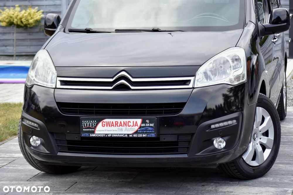 Citroën Berlingo - 6