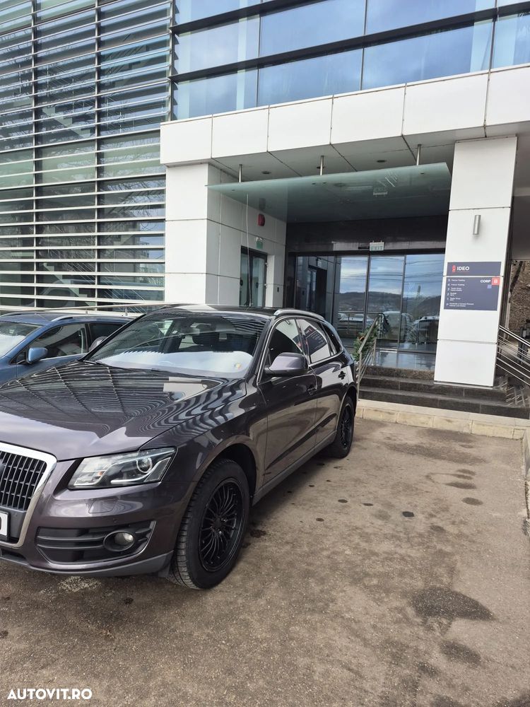 Audi Q5 2.0 TDI Quattro Stronic - 10