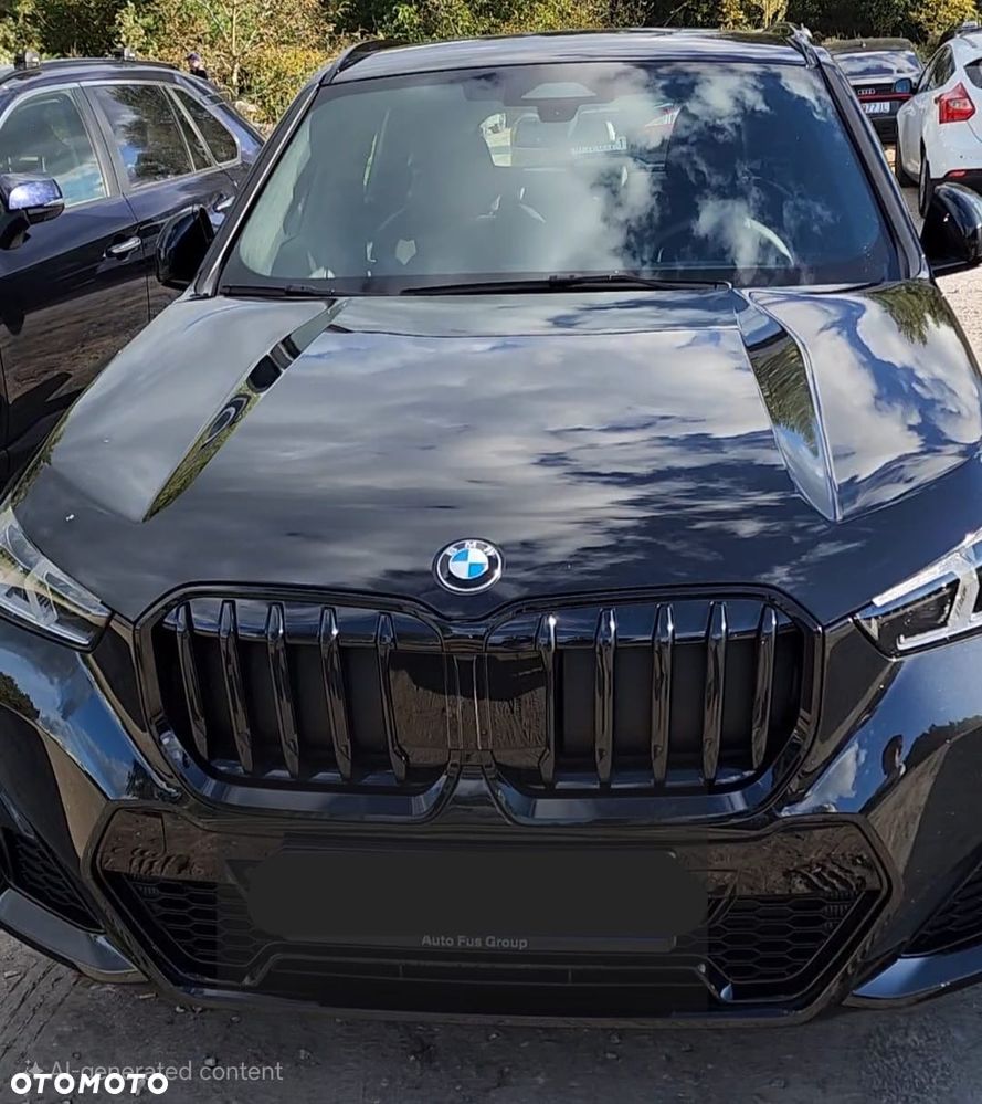 BMW X1 sDrive18d M Sport - 3