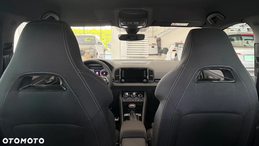 Skoda Karoq 1.5 TSI ACT Sportline DSG - 30