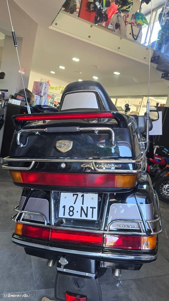 Honda Goldwing ANIVERSÁRIO 50 ANOS - 7