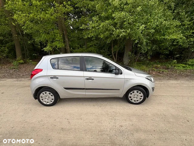 Hyundai i20 1.1 CRDi Comfort - 2