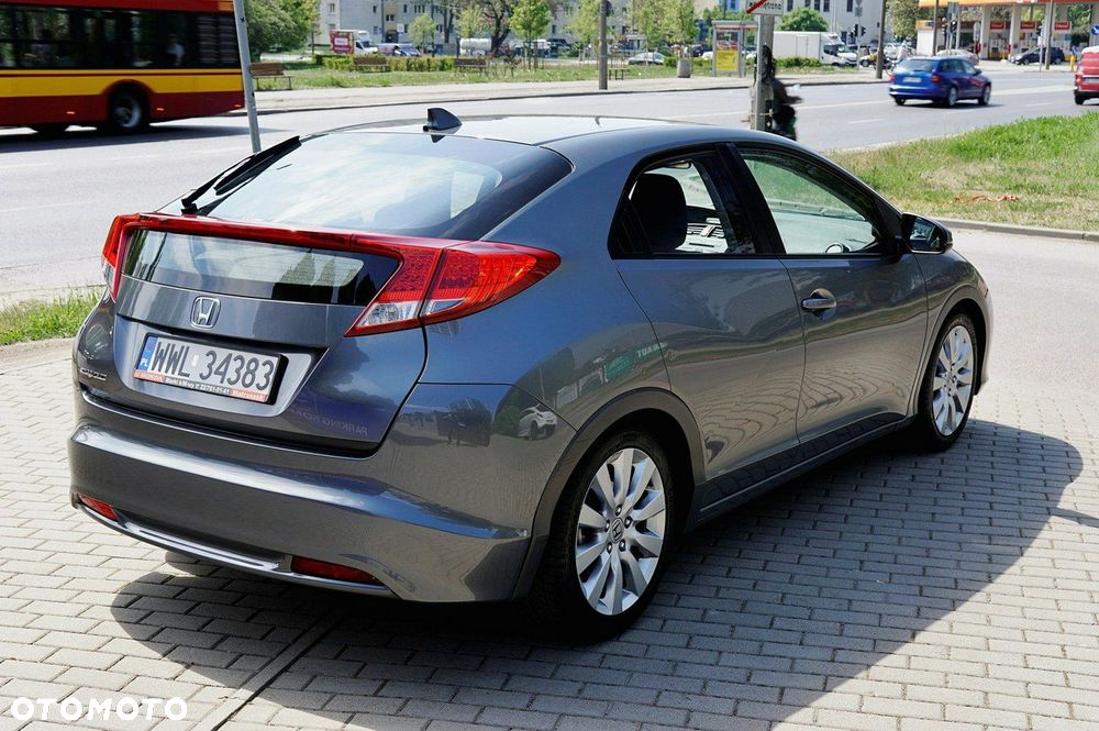 Honda Civic - 5