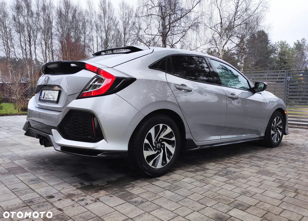 Honda Civic 1.5 i-VTEC Turbo Sport Plus - 2