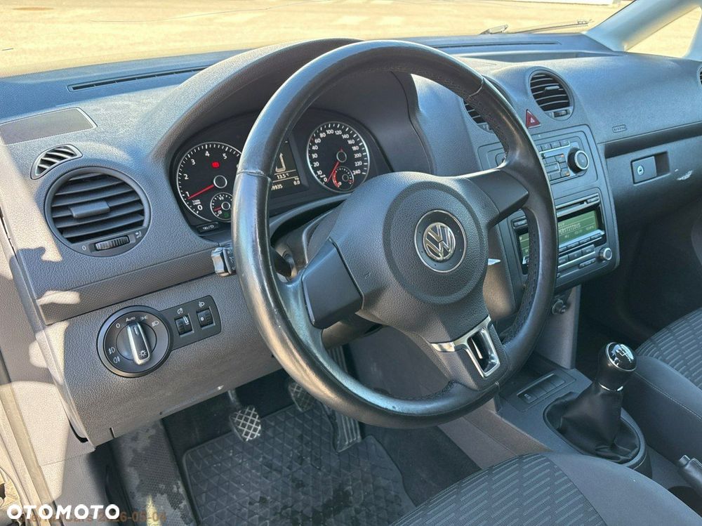 Volkswagen Caddy - 14
