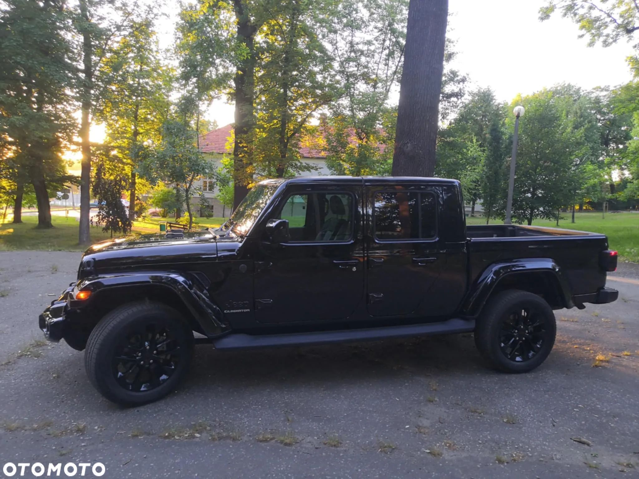Jeep Gladiator - 1