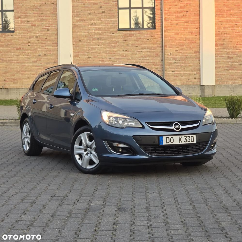 Opel Astra 1.4 Turbo Innovation - 7