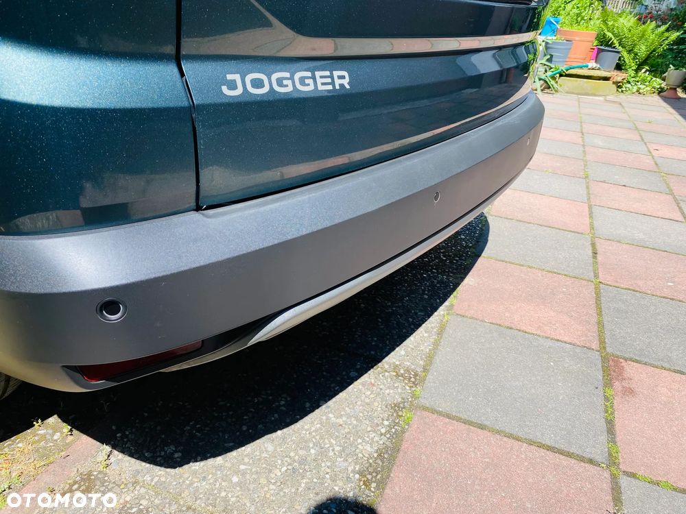 Dacia Jogger 1.6 Full Hybrid 140 Expression MMT - 12