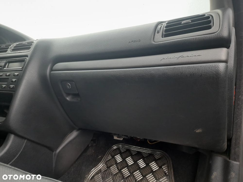 PEUGEOT 406 COUPE 97-04 3.0 XFX - GALKA ZMIANY BIEGÓW - 22