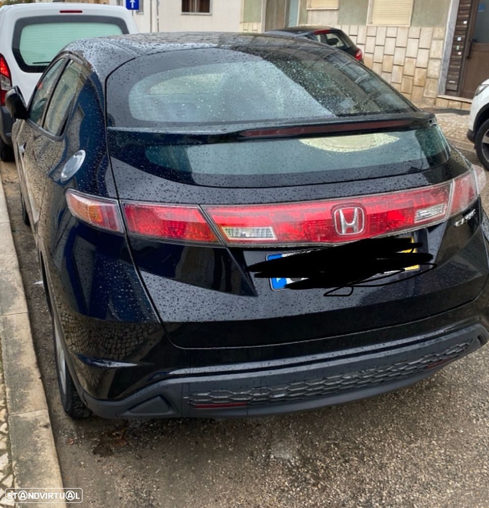 Honda Civic 1.4 Sport - 9