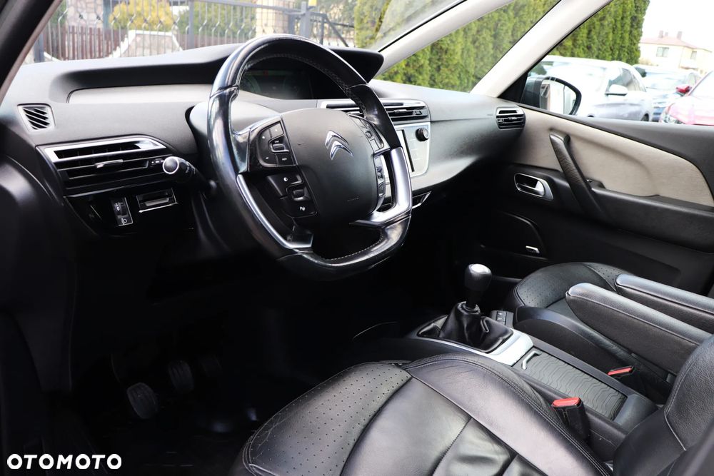 Citroën C4 Grand Picasso 2.0 HDi Exclusive - 12