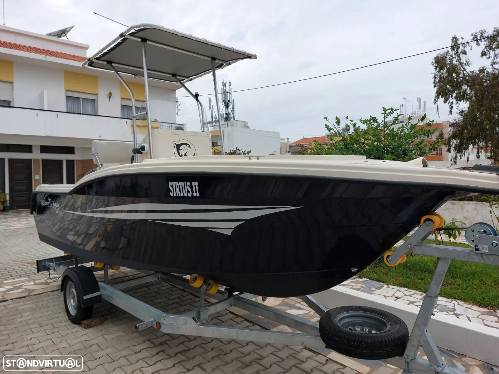 Levant Sea Pro 560 - 3
