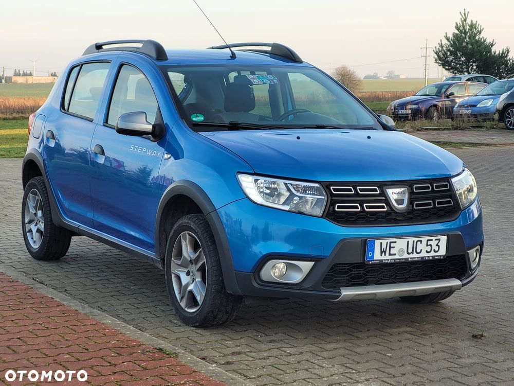 Dacia Sandero Stepway TCe 90 (S&S) Prestige - 1