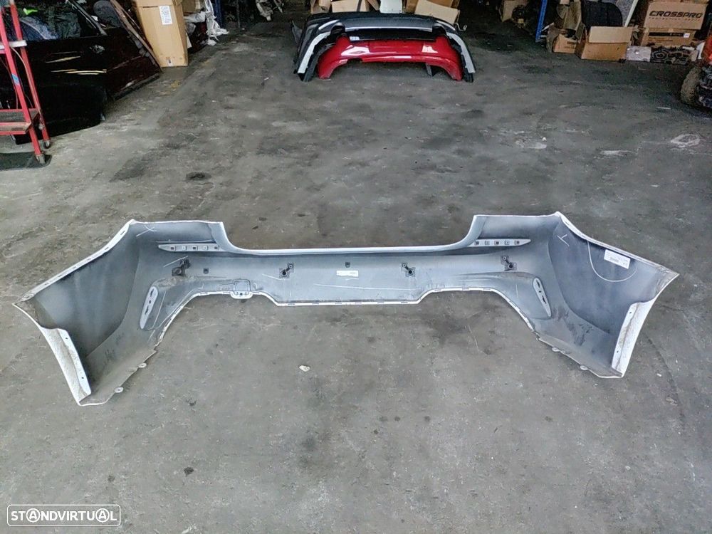 Parachoques Trás / Para Choques Traseiro Nu Bmw 3 (G20)  8069387- 4 Fu - 7