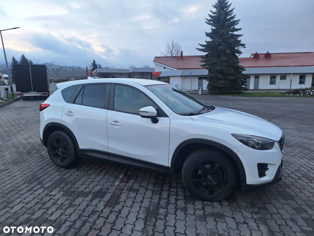 Mazda CX-5 2.2 D Skypassion - 2