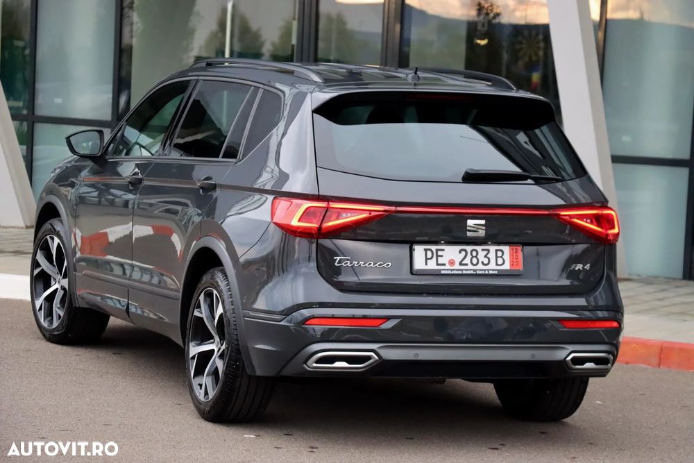 Seat Tarraco 2.0 TDI 4DRIVE DSG SCR FR - 3