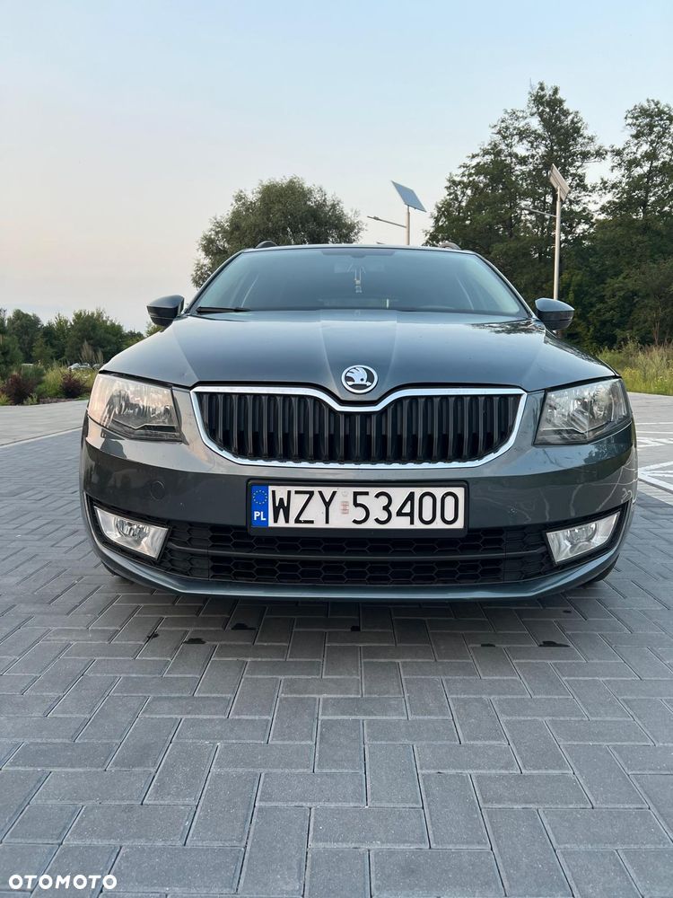 Skoda Octavia 1.8 TSI 4x4 Ambition DSG - 8