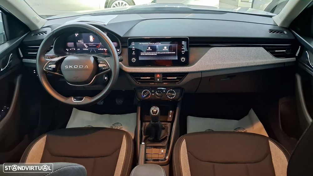 Skoda Kamiq 1.0 TSI Ambition - 7