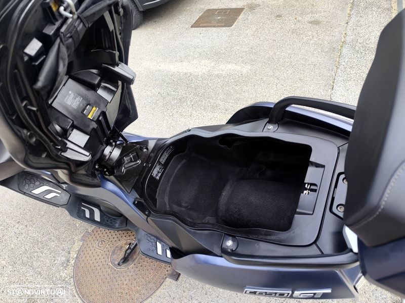 BMW C 650 GT HIGHLINE - 17