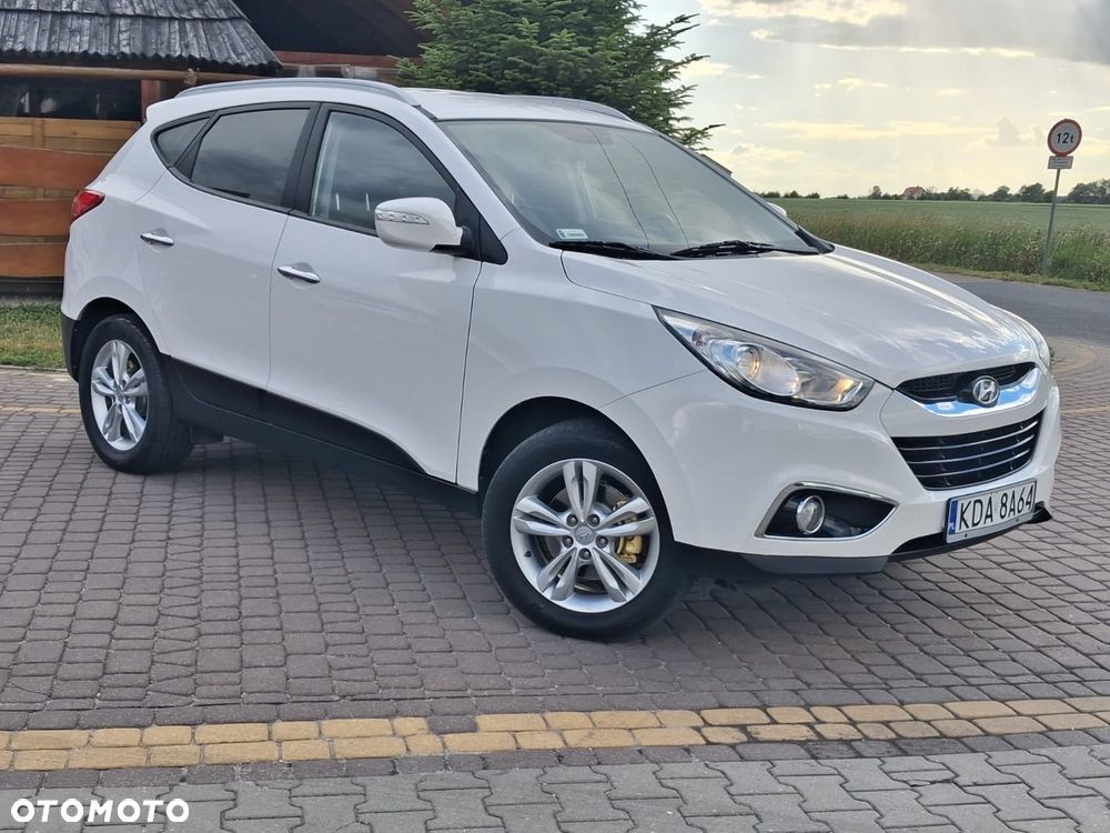 Hyundai ix35 1.7 CRDi Comfort 2WD - 26