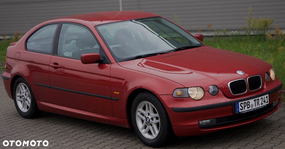 BMW Seria 3 316ti - 16