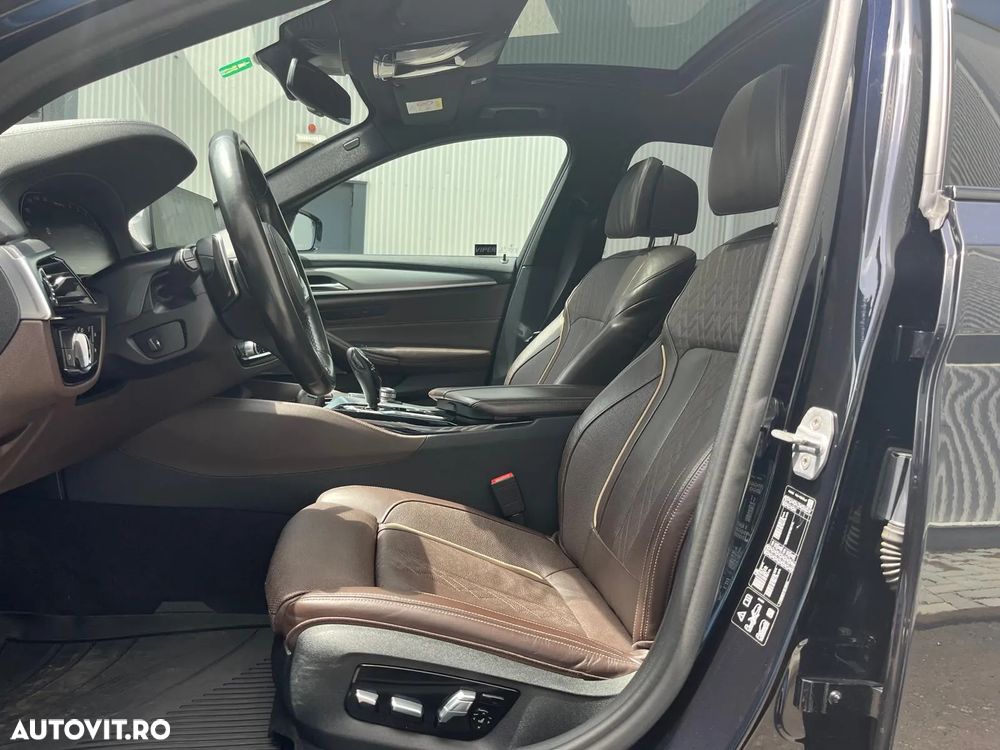 BMW Seria 5 530d xDrive AT - 10