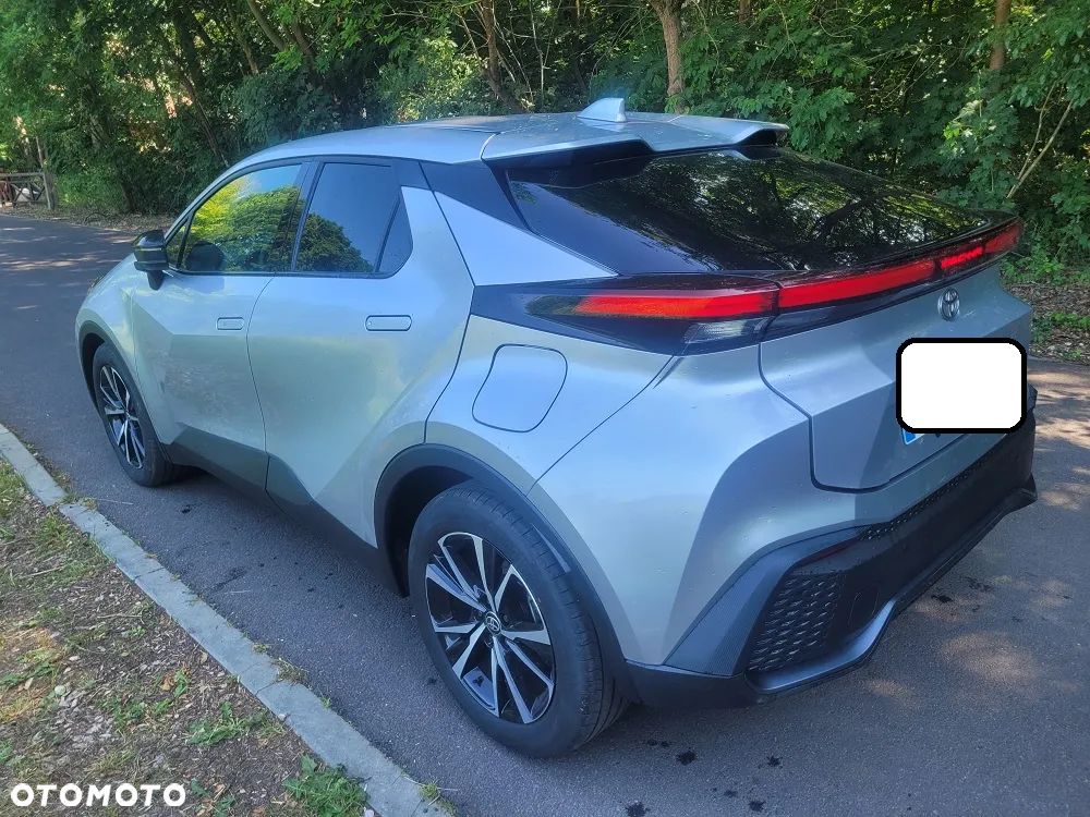 Toyota C-HR 1.8 Hybrid Comfort - 4