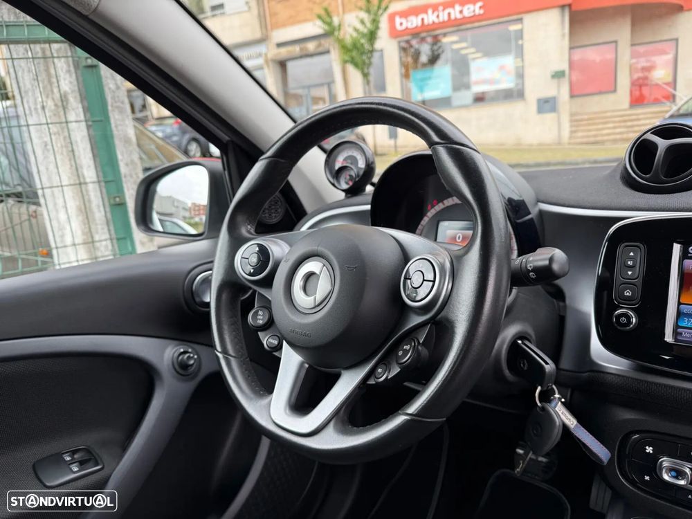 Smart ForFour 0.9 Prime 90 Aut. - 12