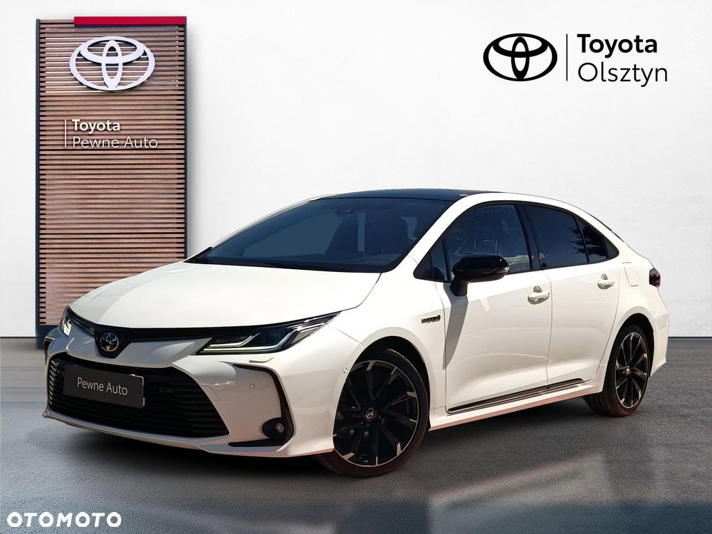 Toyota Corolla - 1