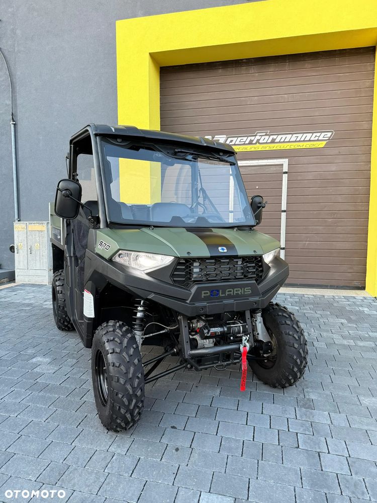 Polaris Ranger - 1