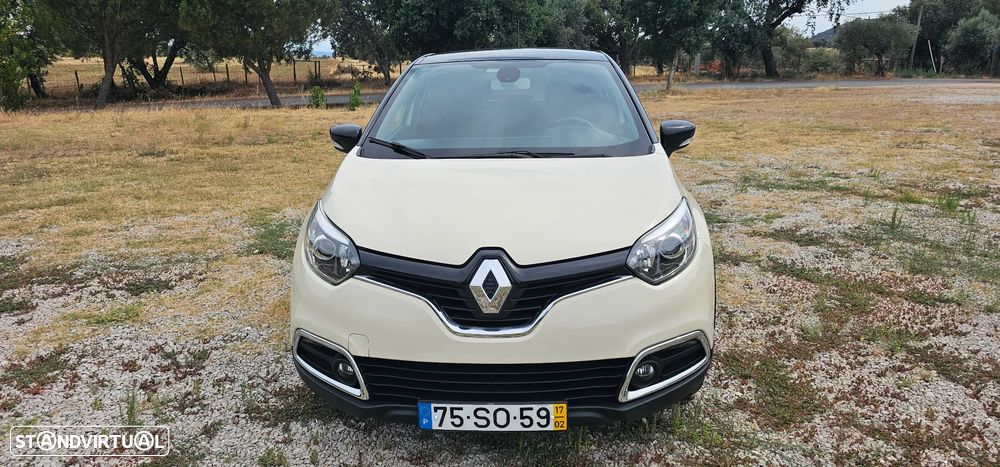 Renault Captur 1.5 dCi Exclusive - 2