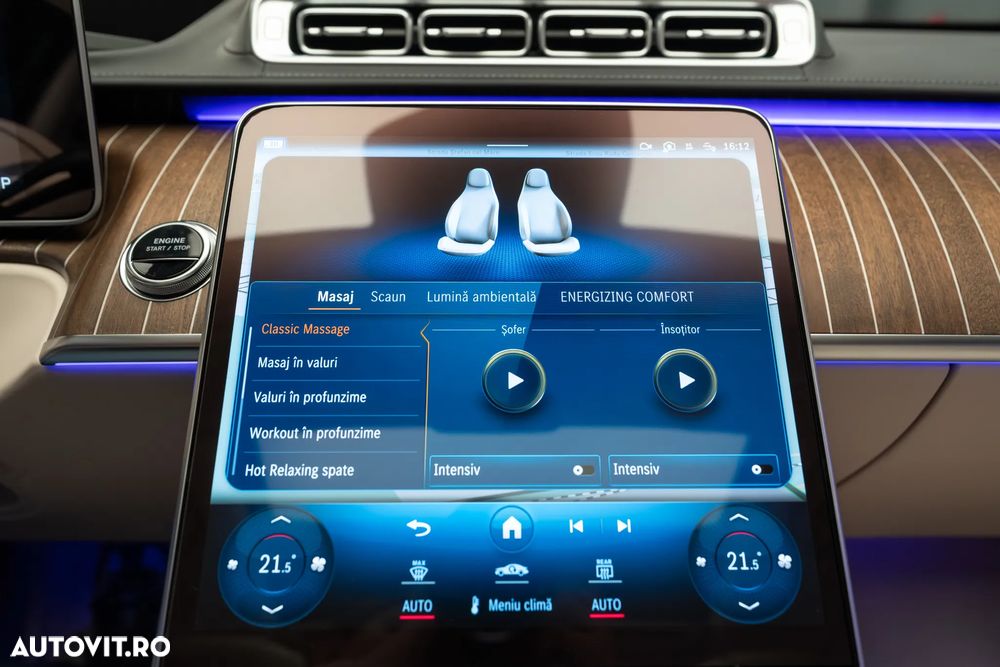 Mercedes-Benz S 63 AMG E Performance AMG Speedshift MCT 9G - 20