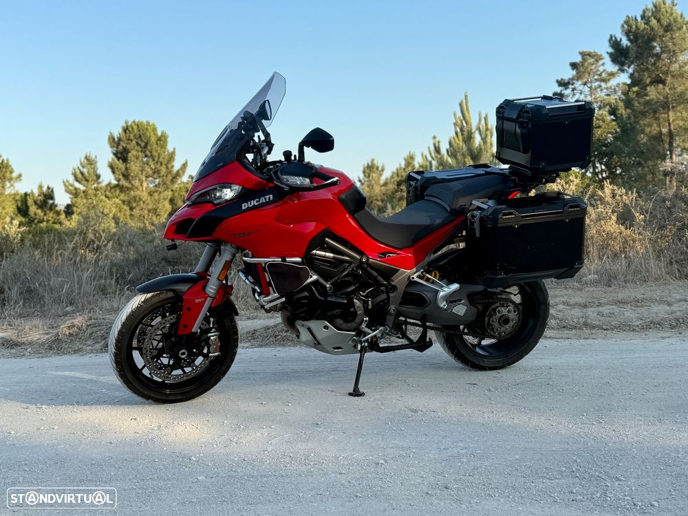 Ducati Multistrada 1262S Testastretta DVT - 4