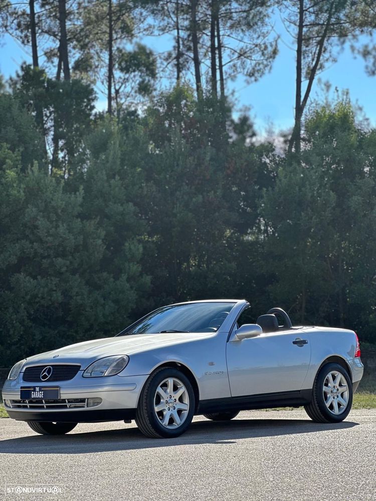 Mercedes-Benz SLK 230 - 1