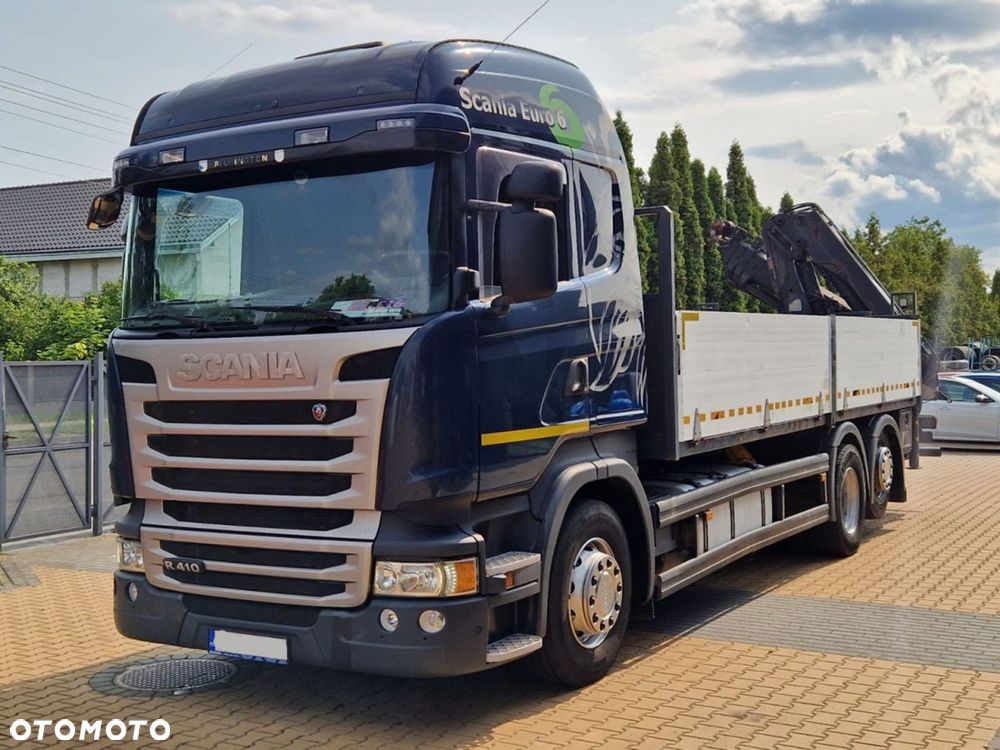 Scania R 410 LB6x2MLB - 2