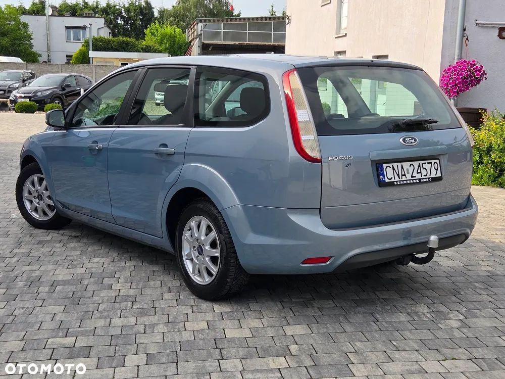 Ford Focus 1.6 FX Gold / Gold X - 5